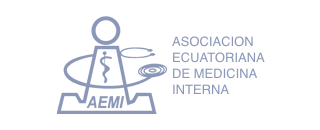 Logo Asociación Ecuatoriana de Medicina Interna
