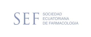 Logo Sociedad Ecuatoriana de Farmacología